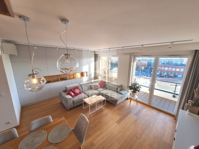 Mieszkanie 4-pokojowe Wrocław Grabiszyn, ul. Grabiszyńska. Zdjęcie 6