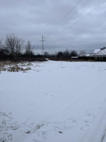 Działka rolno-budowlana Zamość Kalinowice Rządowe. Zdjęcie 1