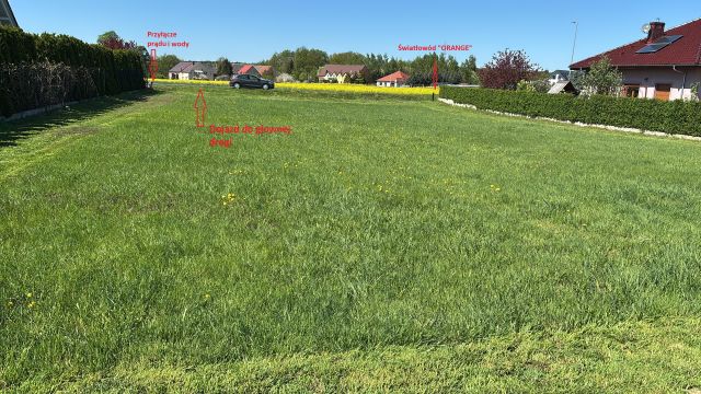 Działka budowlana Warta Bolesławiecka. Zdjęcie 1