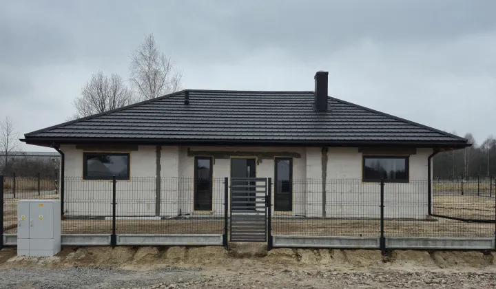 dom wolnostojący, 3 pokoje Mysłów, ul. Sosnowa