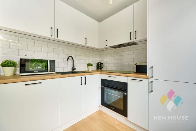 Mieszkanie 2-pokojowe Olsztyn, ul. Dworcowa. Zdjęcie 6