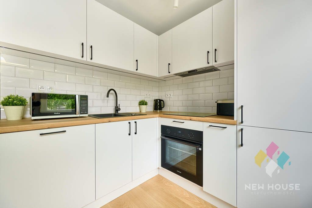 Mieszkanie 2-pokojowe Olsztyn, ul. Dworcowa. Zdjęcie 6