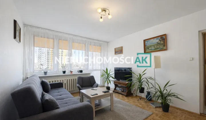 Mieszkanie 2-pokojowe Poznań, os. Powstań Narodowych