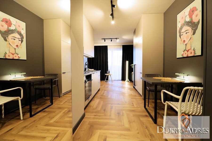 Mieszkanie 1-pokojowe Rzeszów, ul. Żołnierzy 9 Dywizji Piechoty. Zdjęcie 7