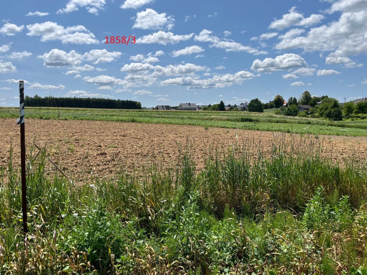 Działka budowlana Ropczyce, ul. Rzeszowska. Zdjęcie 11