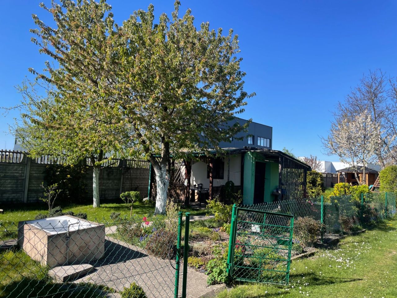 Działka rod Gliwice Śródmieście, ul. Nadrzeczna. Zdjęcie 4