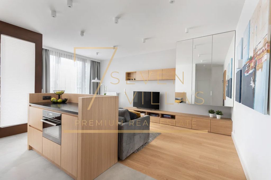 Mieszkanie 2-pokojowe Warszawa, ul. Krochmalna. Zdjęcie 4