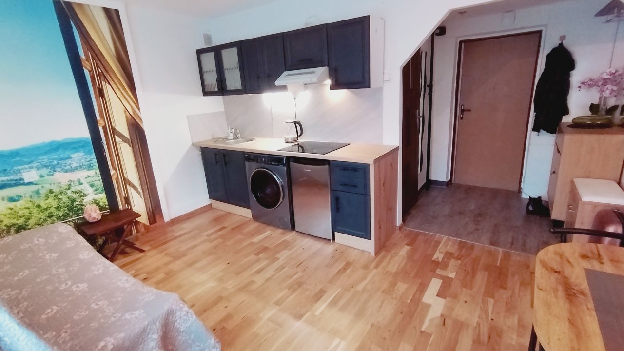 Mieszkanie 1-pokojowe Kielce Centrum, ul. Nowy Świat. Zdjęcie 15