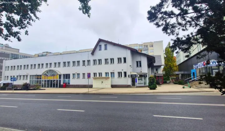 Lokal Zielona Góra, ul. Bohaterów Westerplatte