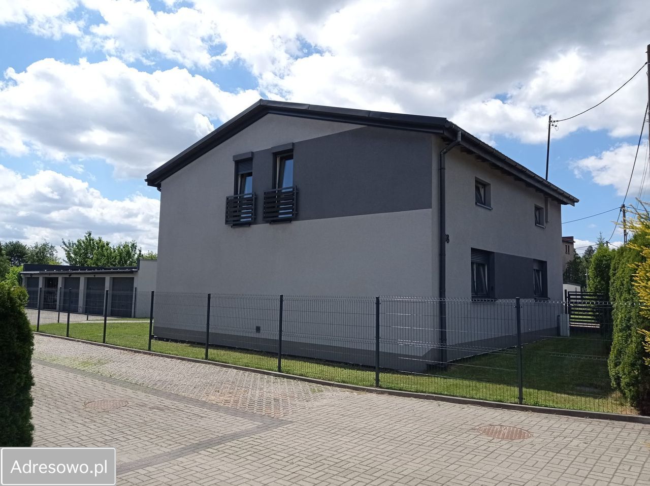 dom wolnostojący, 5 pokoi Ruda Śląska Halemba, ul. Kochłowicka. Zdjęcie 6
