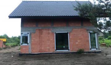 dom wolnostojący, 4 pokoje Jaworzno Dąbrowa Narodowa