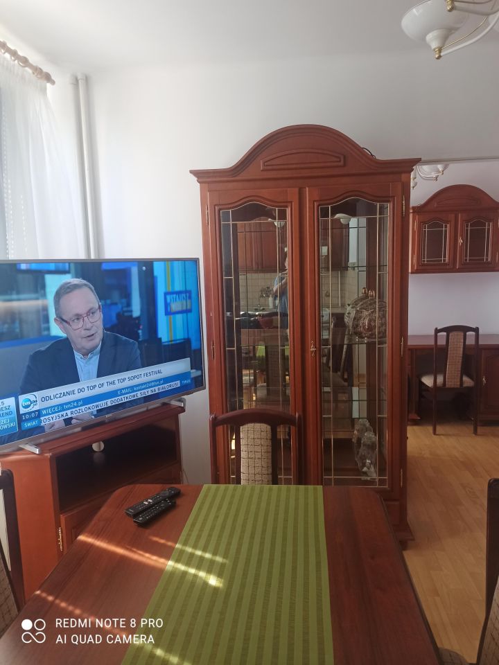 Mieszkanie 2-pokojowe Warszawa Mokotów, ul. Bernardyńska