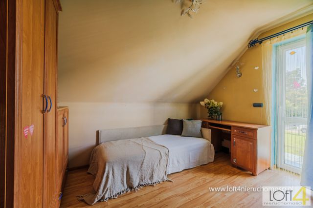 dom wolnostojący, 6 pokoi Radłów. Zdjęcie 5