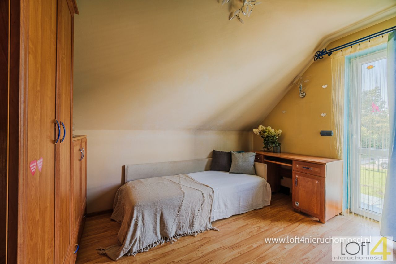 dom wolnostojący, 6 pokoi Radłów. Zdjęcie 5