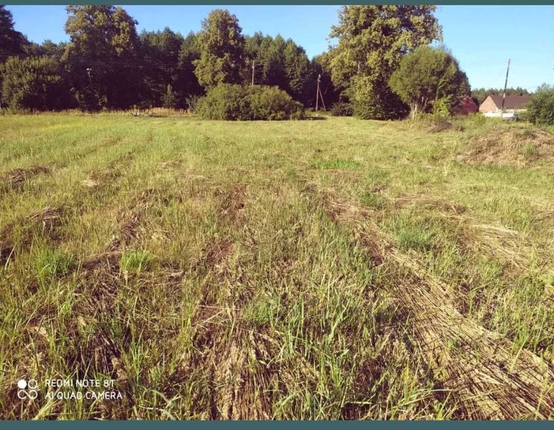 Działka budowlana Krzywa Góra. Zdjęcie 2