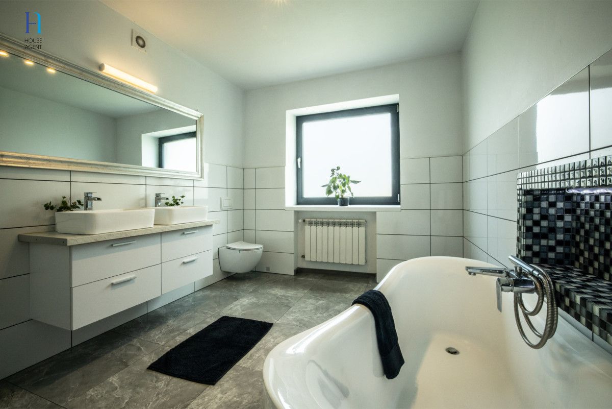 dom wolnostojący, 4 pokoje Łask. Zdjęcie 10