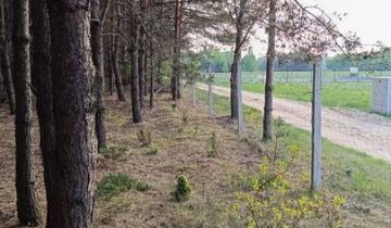 Działka rekreacyjna Mierzwice-Kolonia