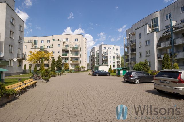 Mieszkanie 3-pokojowe Warszawa Ursus, ul. Poczty Gdańskiej. Zdjęcie 18