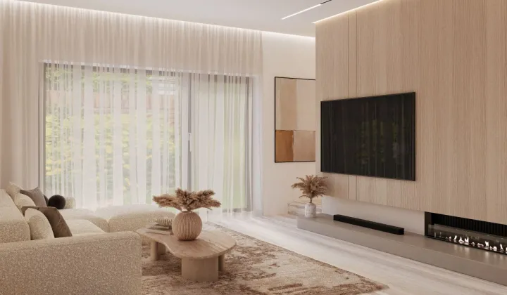 bliźniak, 4 pokoje Zakrzów