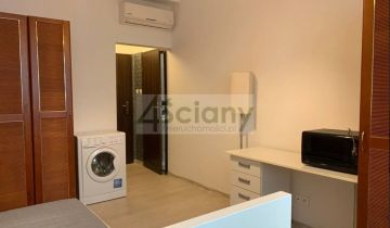 Mieszkanie 1-pokojowe Warszawa Mokotów, ul. Kazimierzowska