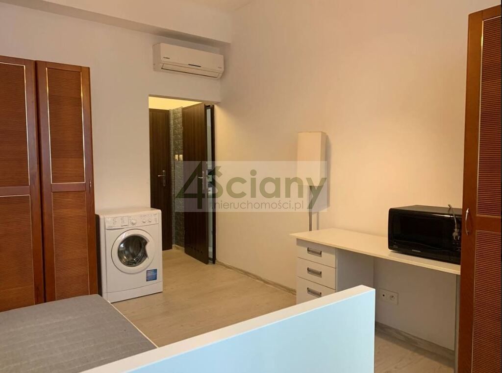 Mieszkanie 1-pokojowe Warszawa Mokotów, ul. Kazimierzowska. Zdjęcie 2