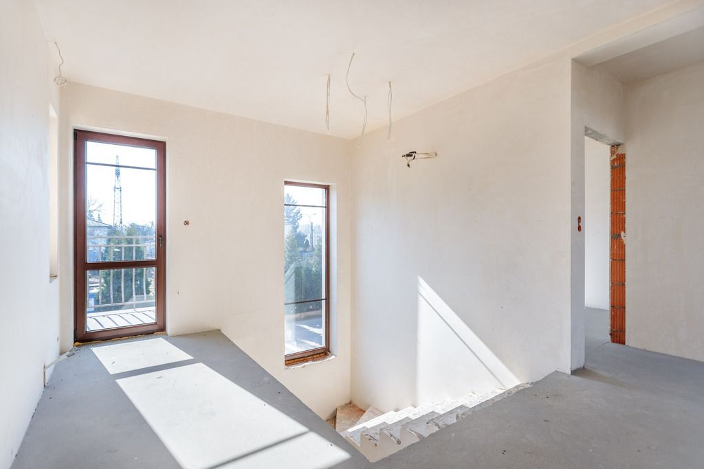 dom szeregowy, 6 pokoi Warszawa Wawer. Zdjęcie 5