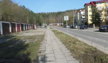 Garaż/miejsce parkingowe Gdańsk Niedźwiednik, Góralska