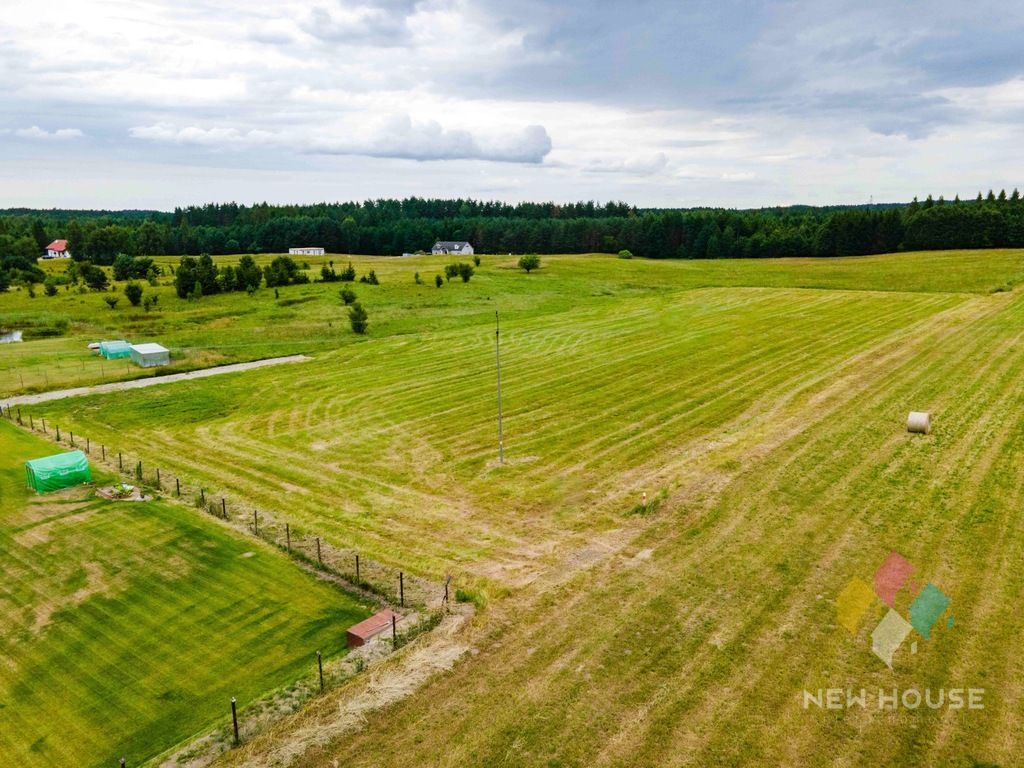 Działka budowlana Woryty. Zdjęcie 14