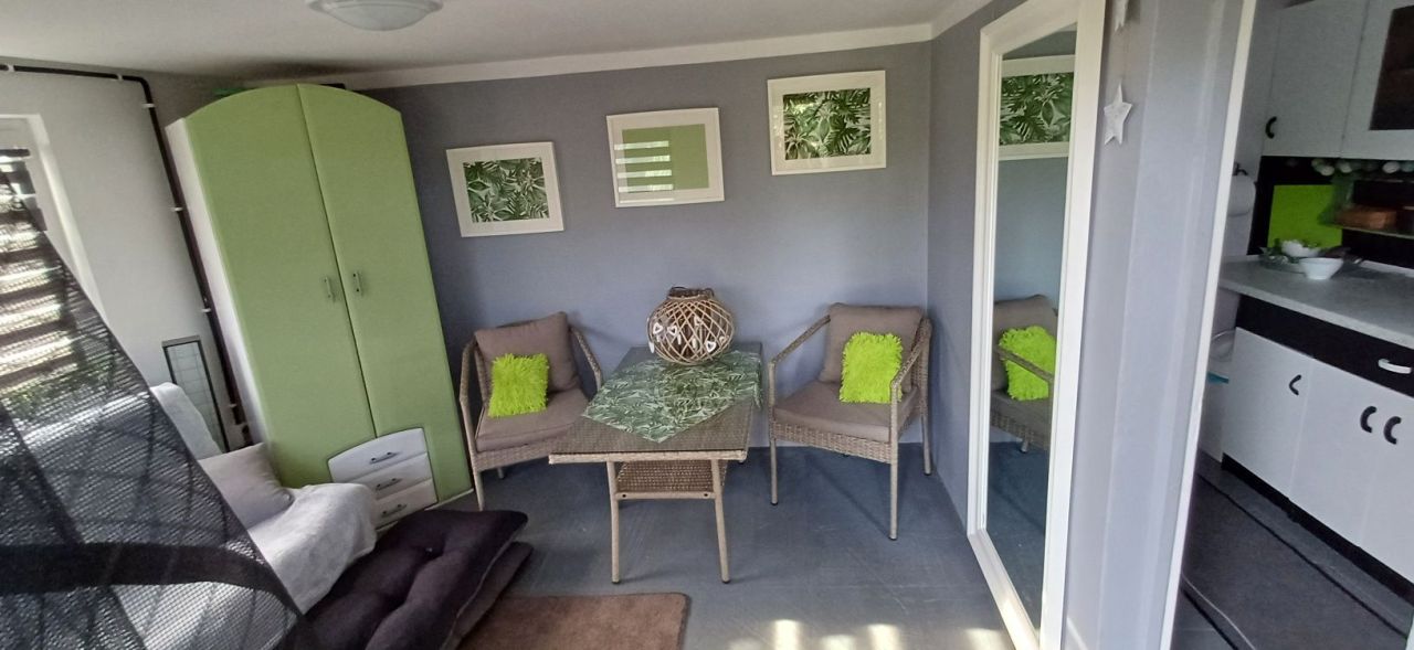 Działka rod Kołobrzeg, ul. Basztowa. Zdjęcie 2