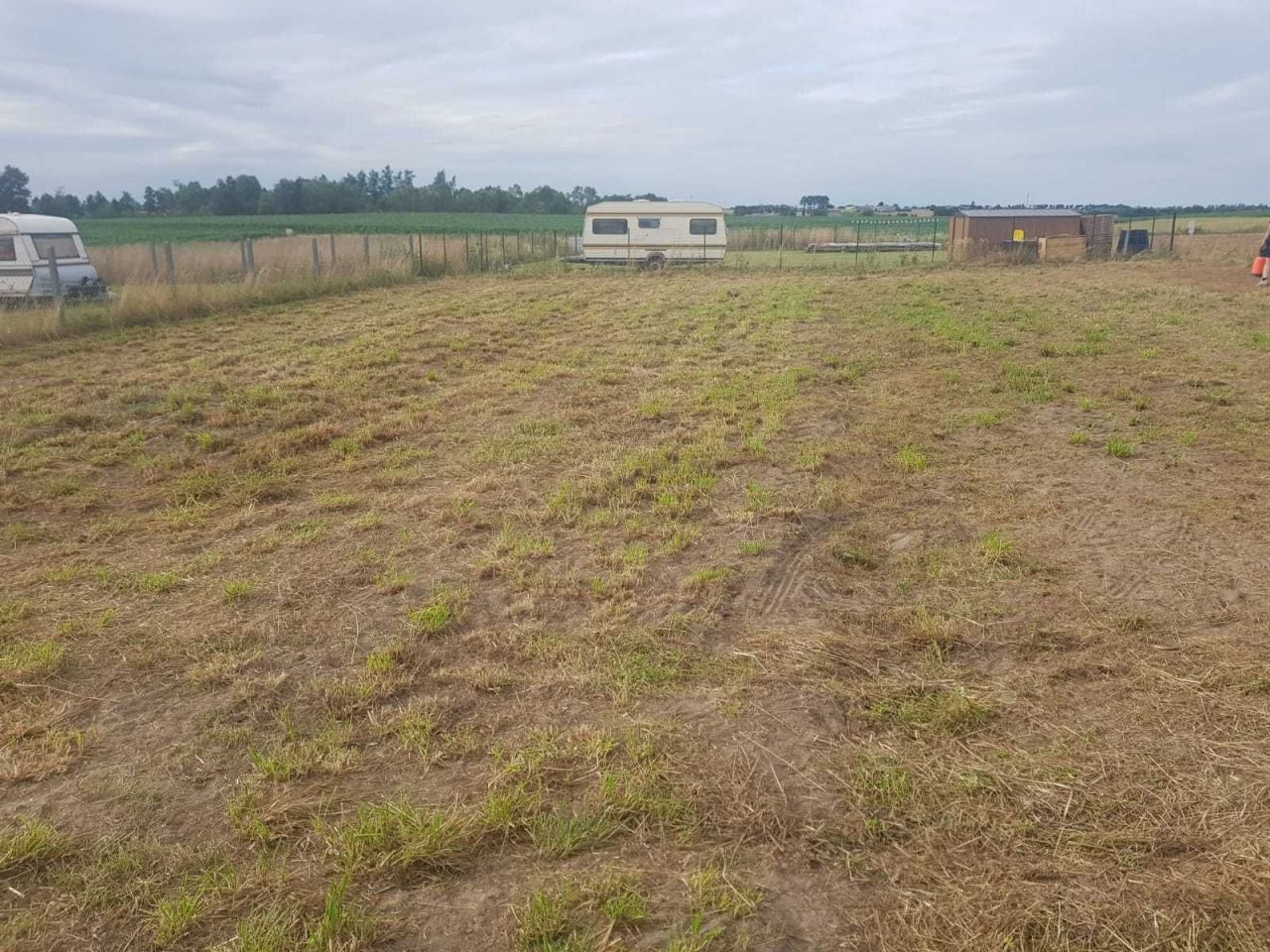 Działka rekreacyjna Hornówek. Zdjęcie 4