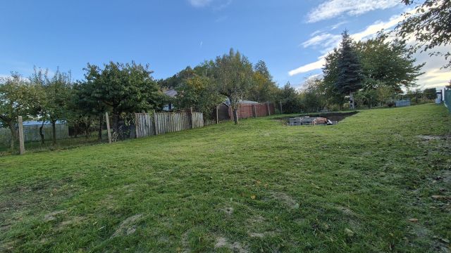 Działka rod Szczecin Bukowo, ul. Leśna. Zdjęcie 1