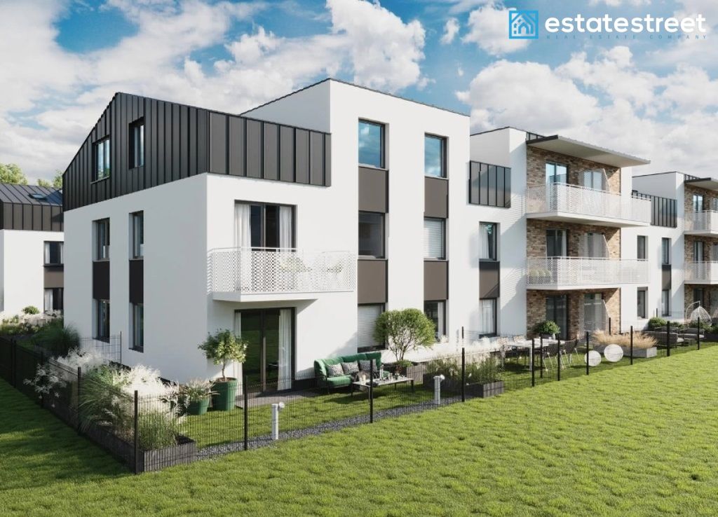 Mieszkanie 3-pokojowe Kraków Ruczaj, ul. Jana Kantego Federowicza. Zdjęcie 7