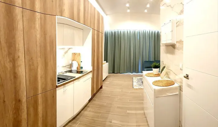 Mieszkanie 1-pokojowe Wrocław Południe, ul. gen. Romualda Traugutta