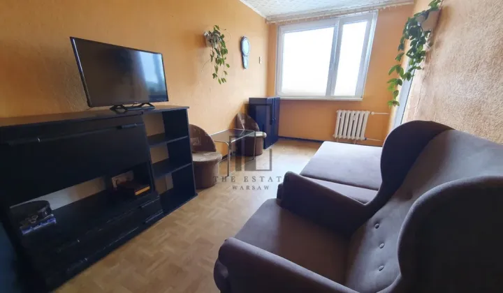 Mieszkanie 1-pokojowe Warszawa Śródmieście, ul. Złota