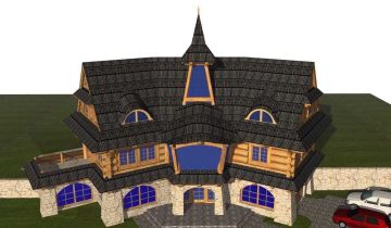 Działka budowlana Kościelisko