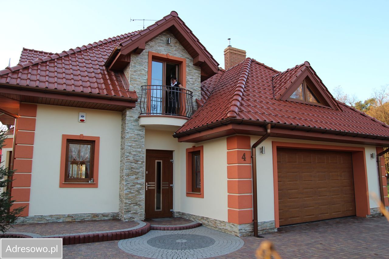 dom wolnostojący, 6 pokoi Chechło Pierwsze, ul. K. I. Gałczyńskiego. Zdjęcie 16