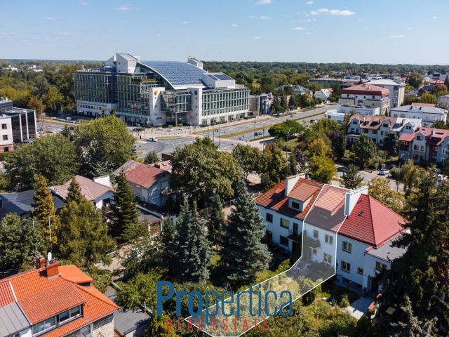 dom szeregowy, 5 pokoi Warszawa Sadyba, ul. Nałęczowska. Zdjęcie 15