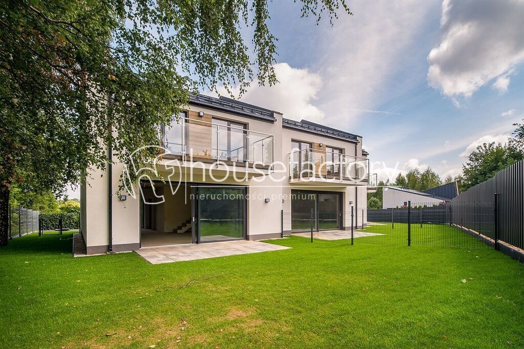 dom szeregowy, 5 pokoi Łódź Stoki. Zdjęcie 2