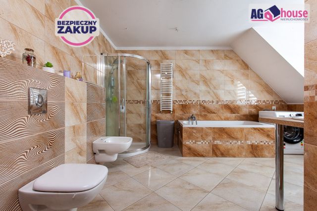 bliźniak, 4 pokoje Radunica, ul. Jesionowa. Zdjęcie 16