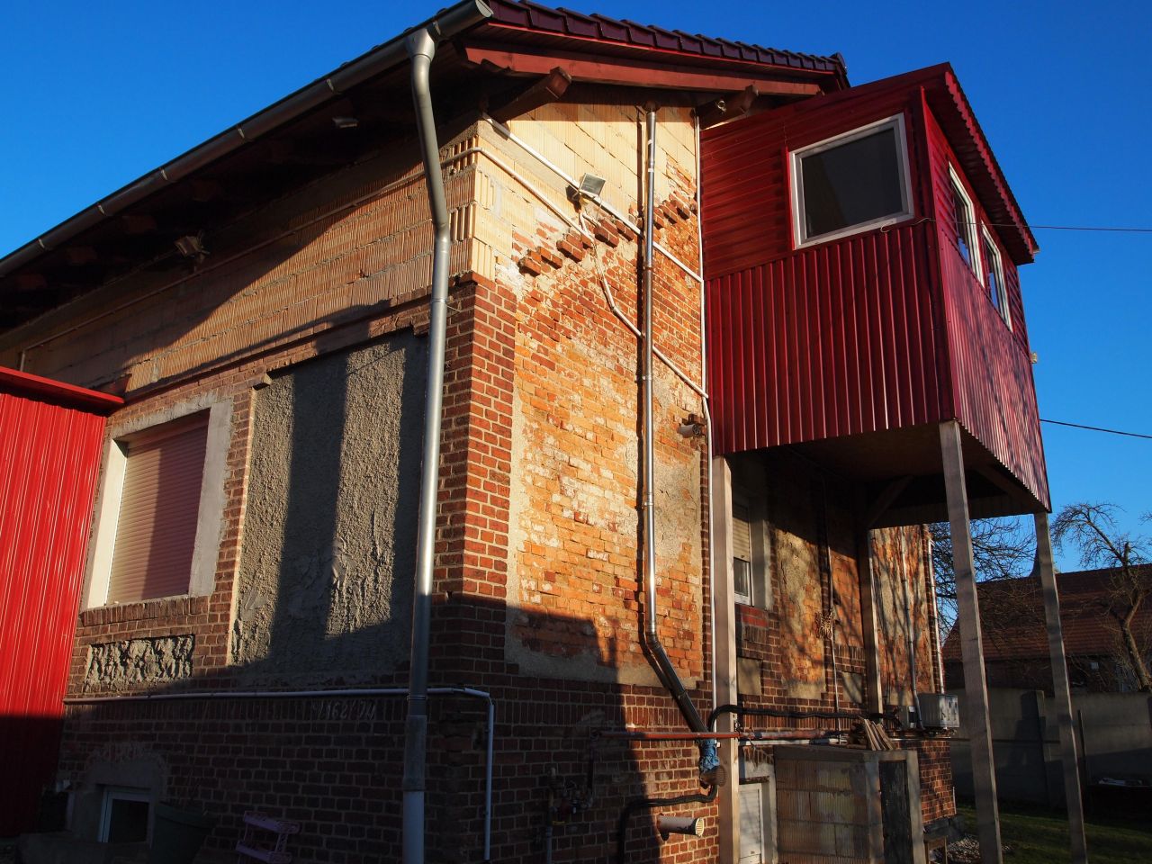 dom szeregowy, 7 pokoi Jerzmanki. Zdjęcie 2