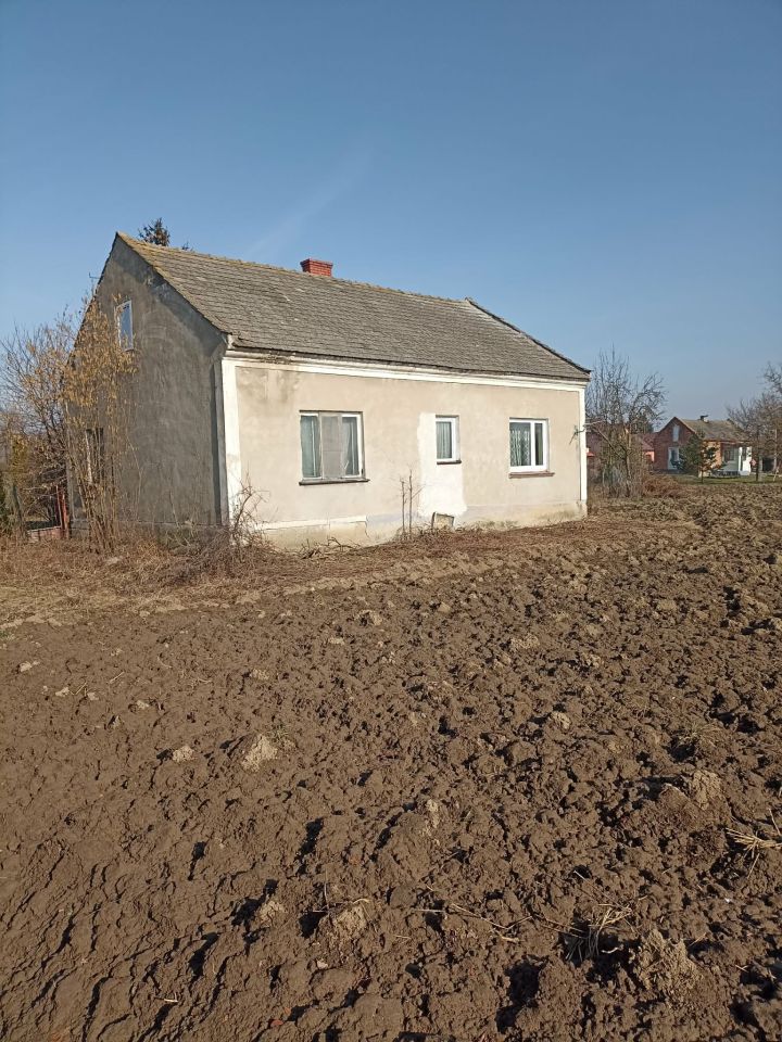 dom wolnostojący Łęka Szczucińska. Zdjęcie 5