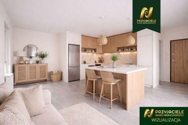 Mieszkanie 3-pokojowe Rumia, ul. Błoń Janowskich. Zdjęcie 1