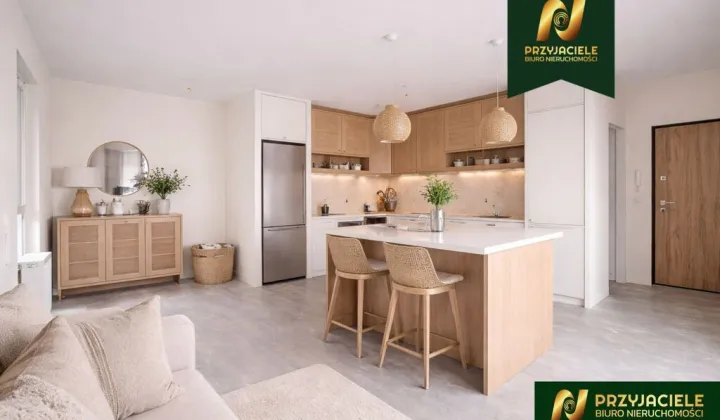 Mieszkanie 3-pokojowe Rumia, ul. Błoń Janowskich