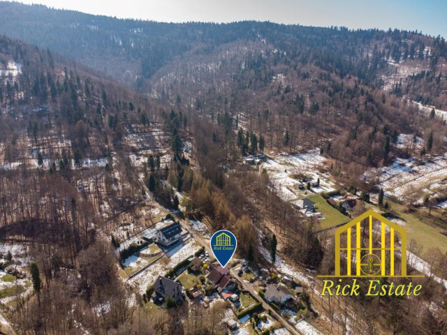 dom szeregowy, 3 pokoje Bielsko-Biała Straconka. Zdjęcie 1