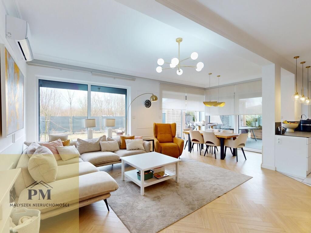 bliźniak, 5 pokoi Nowe Bielice, ul. Klonowa. Zdjęcie 16