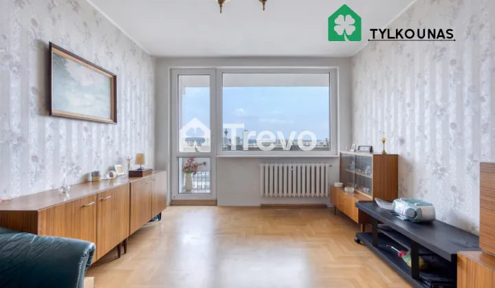 Mieszkanie 2-pokojowe Gdańsk Zaspa, ul. Janusza Meissnera