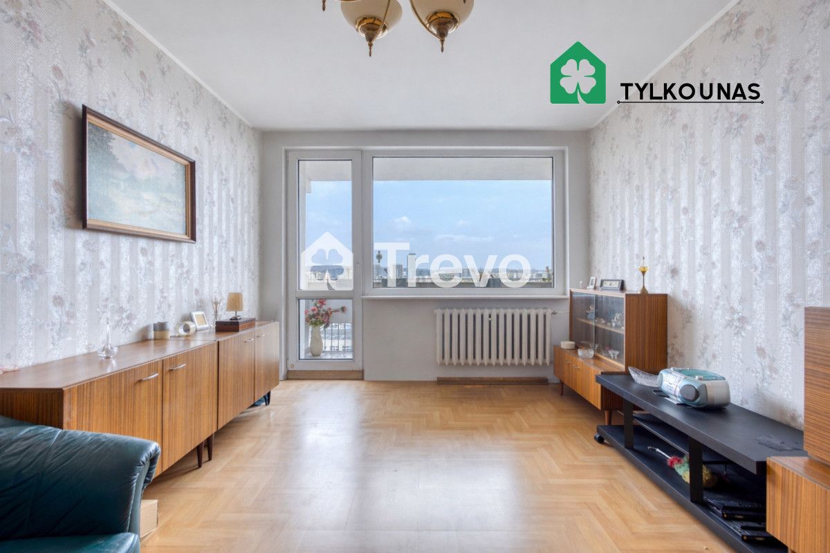 Mieszkanie 2-pokojowe Gdańsk Zaspa, ul. Janusza Meissnera. Zdjęcie 1