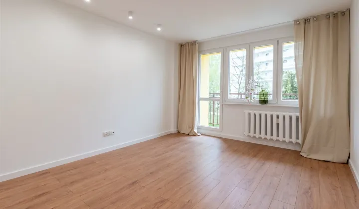Mieszkanie 3-pokojowe Katowice Bogucice, ul. ks. Franciszka Ścigały