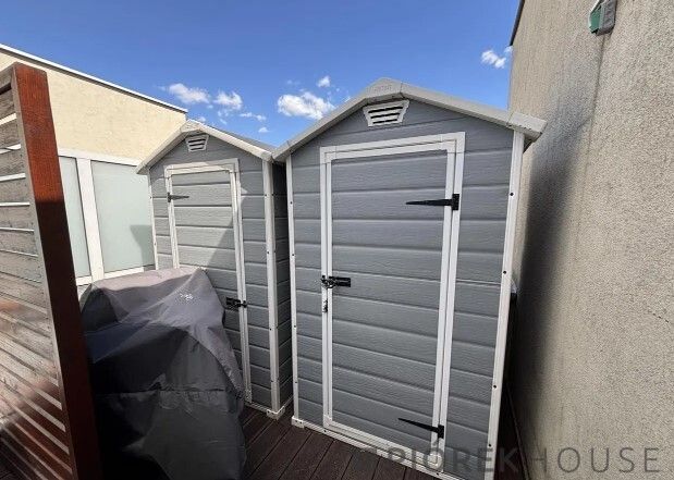 Mieszkanie 3-pokojowe Warszawa Wilanów, ul. Księdza Prymasa Augusta Hlonda. Zdjęcie 16