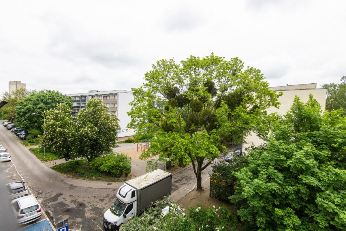 Mieszkanie 3-pokojowe Poznań Rataje, os. Jagiellońskie. Zdjęcie 19